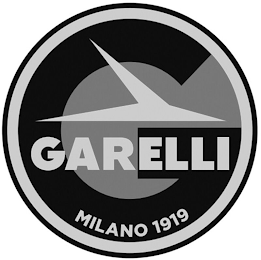 G GARELLI MILANO 1919