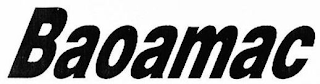 BAOAMAC