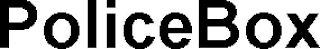 POLICEBOX