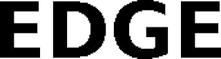 EDGE