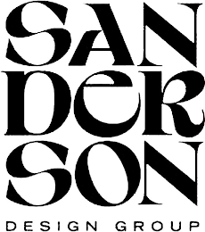 SANDERSON DESIGN GROUP