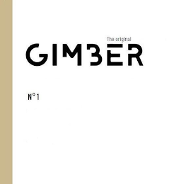 THE ORIGINAL GIMBER N° 1