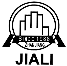 JIALI ZHAN JIANG SINCE 1988
