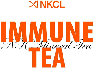 NKCL IMMUNE TEA NK MINERAL TEA