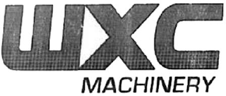 WXC MACHINERY