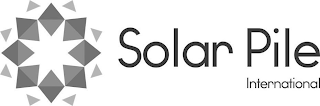 SOLAR PILE INTERNATIONAL