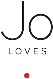 JO LOVES