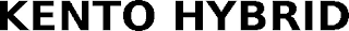 KENTO HYBRID