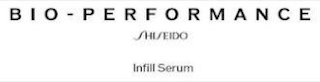 BIO-PERFORMANCE SHISEIDO INFILL SERUM