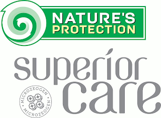 NATURE'S PROTECTION SUPERIOR CARE· MICROZEOGEN ·