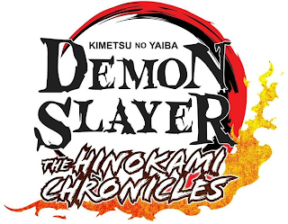 DEMON SLAYER KIMETSU NO YAIBA THE HINOKAMI CHRONICLES