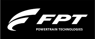 FPT POWERTRAIN TECHNOLOGIES