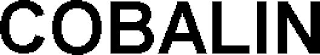 COBALIN
