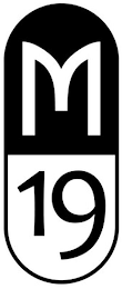 M 19