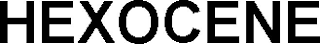 HEXOCENE
