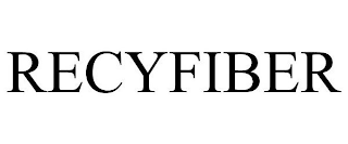 RECYFIBER