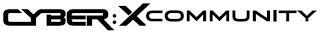 CYBER: XCOMMUNITY