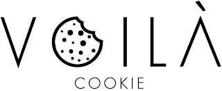 VOILÀ COOKIE