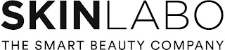 SKINLABO THE SMART BEAUTY COMPANY