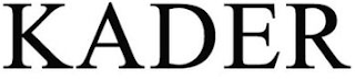 KADER