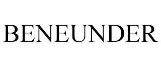 BENEUNDER