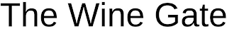 THE WINE GATE