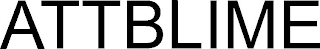 ATTBLIME