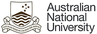 AUSTRALIAN NATIONAL UNIVERSITY NATURAM PRIMUM COGNOSCERE RERUM