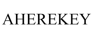 AHEREKEY