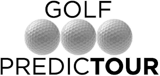 GOLF PREDICTOUR