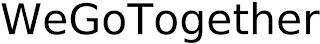 WEGOTOGETHER