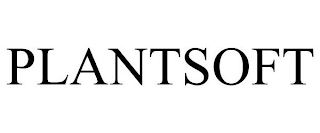 PLANTSOFT