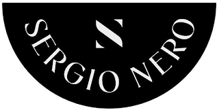 S SERGIO NERO