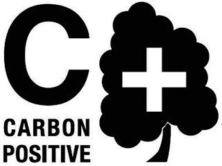 C + CARBON POSITIVE