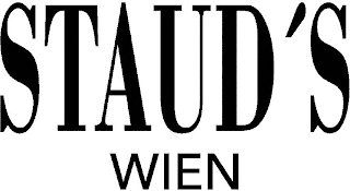 STAUD'S WIEN