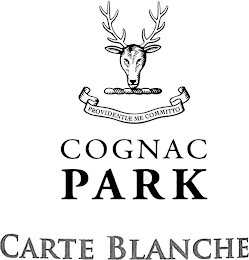 PROVIDENTIE ME COMMITTO COGNAC PARK CARTE BLANCHE