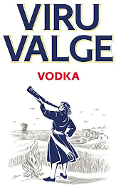 VIRU VALGE VODKA