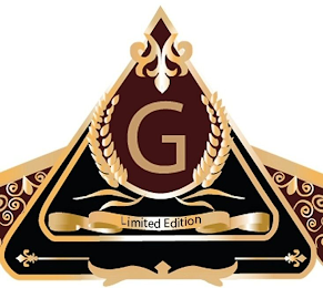 G LIMITED EDITION