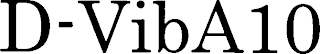 D-VIBA10