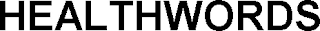 HEALTHWORDS
