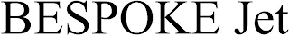 BESPOKE JET