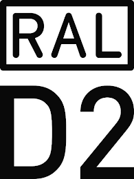 RAL D2