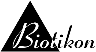 BIOTIKON