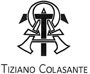 TIZIANO COLASANTE