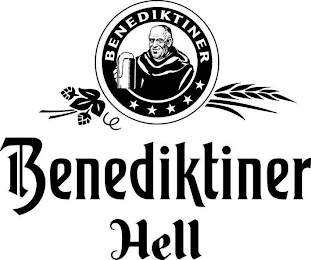 BENEDIKTINER BENEDIKTINER HELL