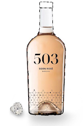 503 BORN ROSÉ BARCELONA