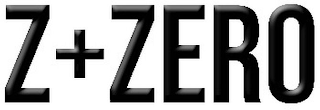 Z+ZERO