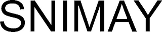 SNIMAY