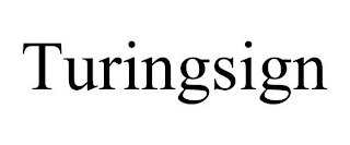 TURINGSIGN