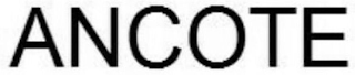 ANCOTE